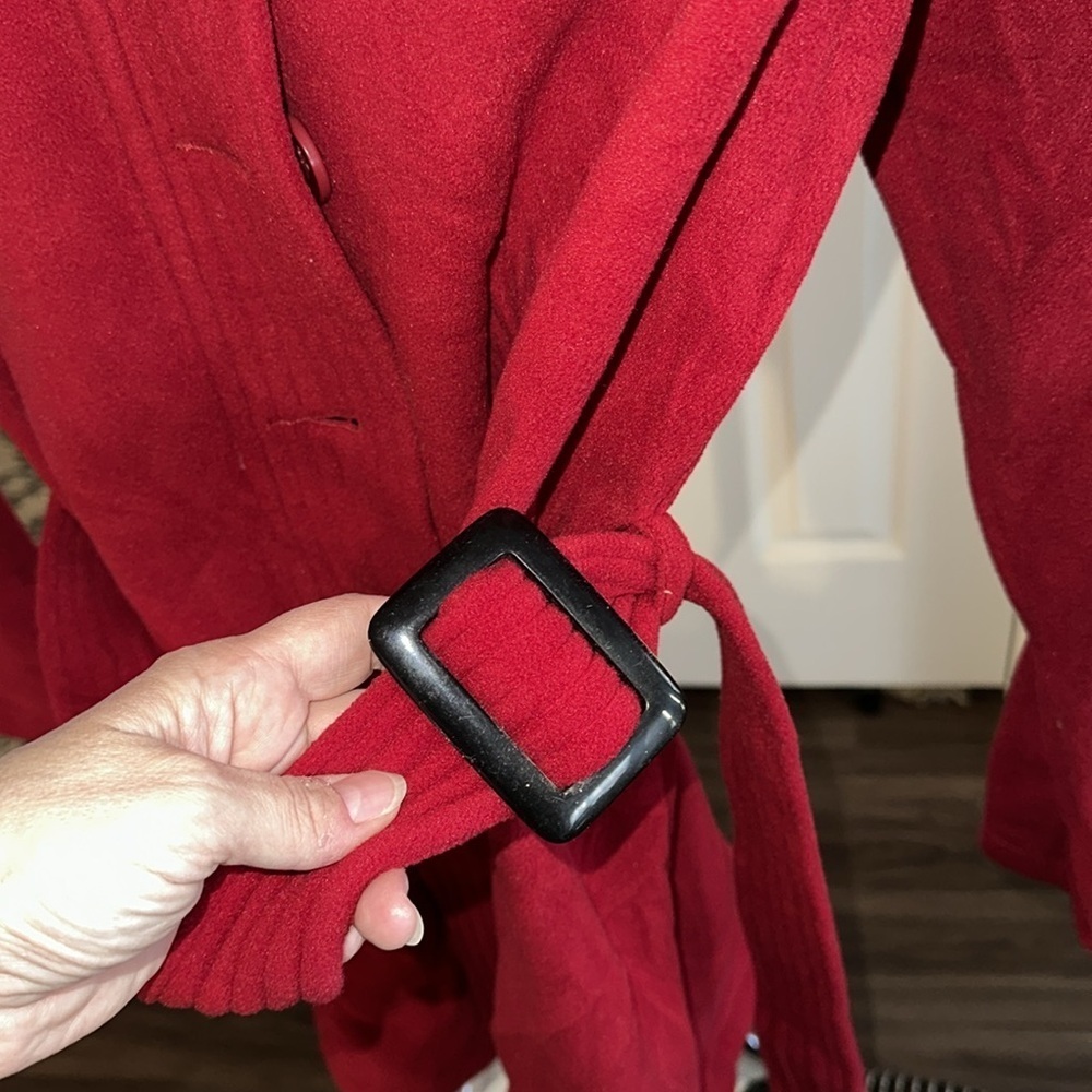 Carole Little Peacoat - Picture 3 of 5